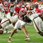 Photos from IU football's 27-21 win against Miami (FL) in the CFP national championship game.