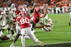 Photos from IU football's 27-21 win against Miami (FL) in the CFP national championship game.