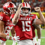 Photos from IU football's 27-21 win against Miami (FL) in the CFP national championship game.
