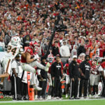 Photos from IU football's 27-21 win against Miami (FL) in the CFP national championship game.