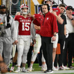 Photos from IU football's 27-21 win against Miami (FL) in the CFP national championship game.