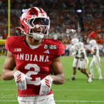 Photos from IU football's 27-21 win against Miami (FL) in the CFP national championship game.