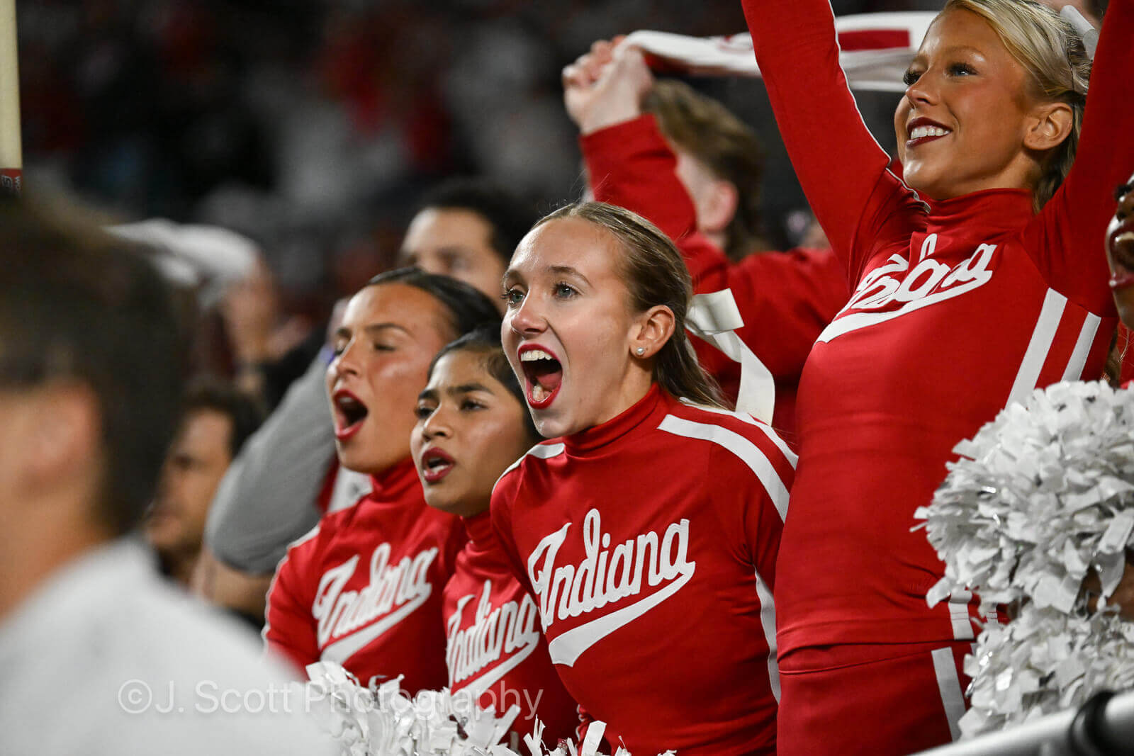 Photos from IU football's 27-21 win against Miami (FL) in the CFP national championship game.