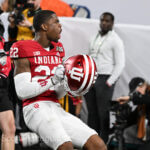 Photos from IU football's 27-21 win against Miami (FL) in the CFP national championship game.