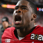 Photos from IU football's 27-21 win against Miami (FL) in the CFP national championship game.