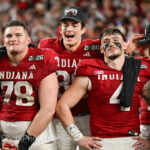 Photos from IU football's 27-21 win against Miami (FL) in the CFP national championship game.