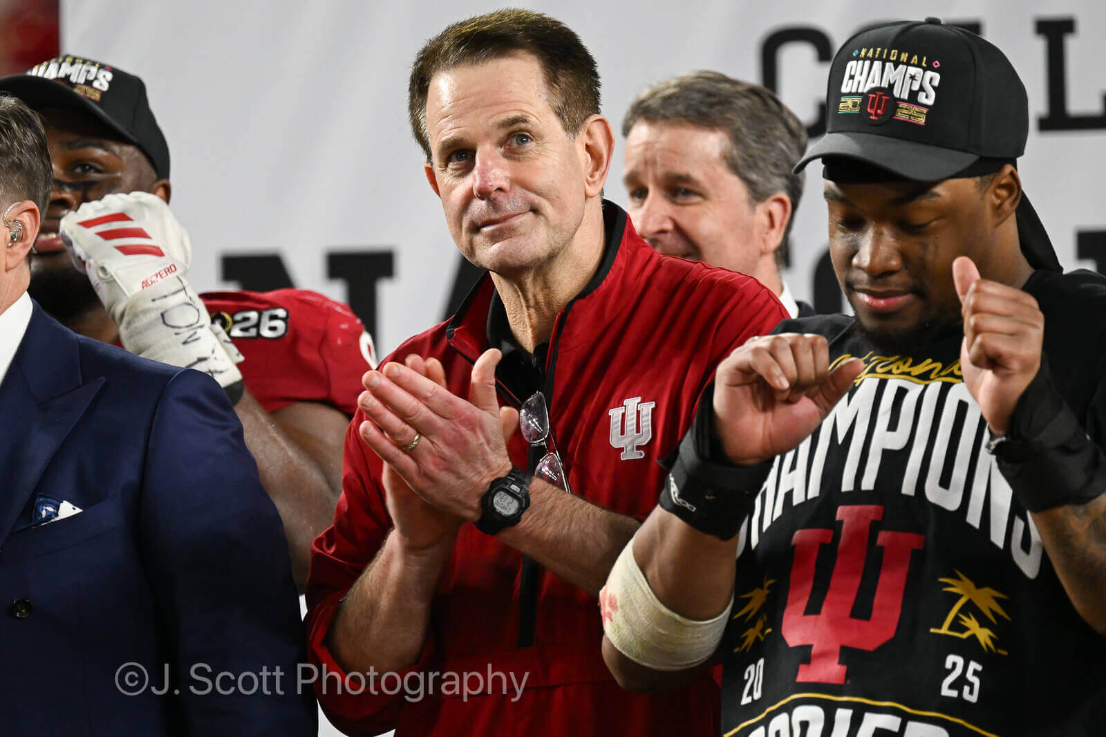 First look: Where IU football stands in early top 25 rankings for 2026 season