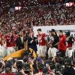 Photos from IU football's 27-21 win against Miami (FL) in the CFP national championship game.