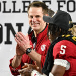 Photos from IU football's 27-21 win against Miami (FL) in the CFP national championship game.