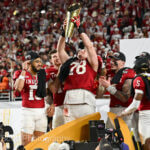 Photos from IU football's 27-21 win against Miami (FL) in the CFP national championship game.