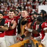 Photos from IU football's 27-21 win against Miami (FL) in the CFP national championship game.