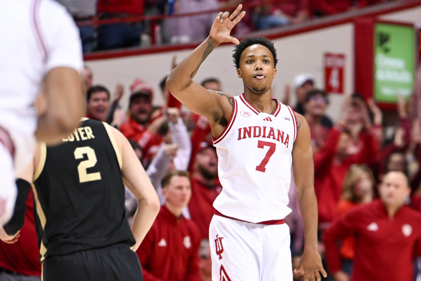 At the Buzzer: Indiana 72, Purdue 67 – Inside the Hall