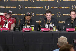 CFP press conference