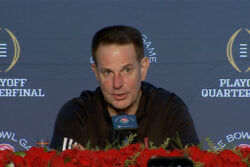 Video: Curt Cignetti, IU players react to Rose Bowl win against Alabama