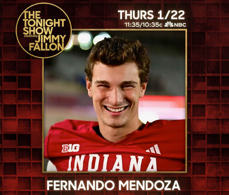 Mendoza Jimmy Fallon