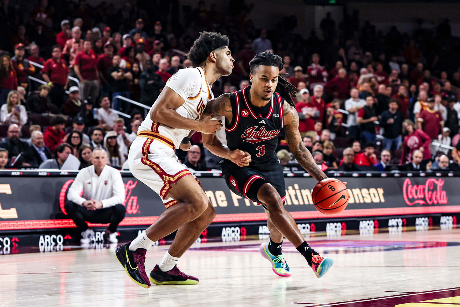 Five takeaways from IU basketball’s loss at USC – Inside the Hall