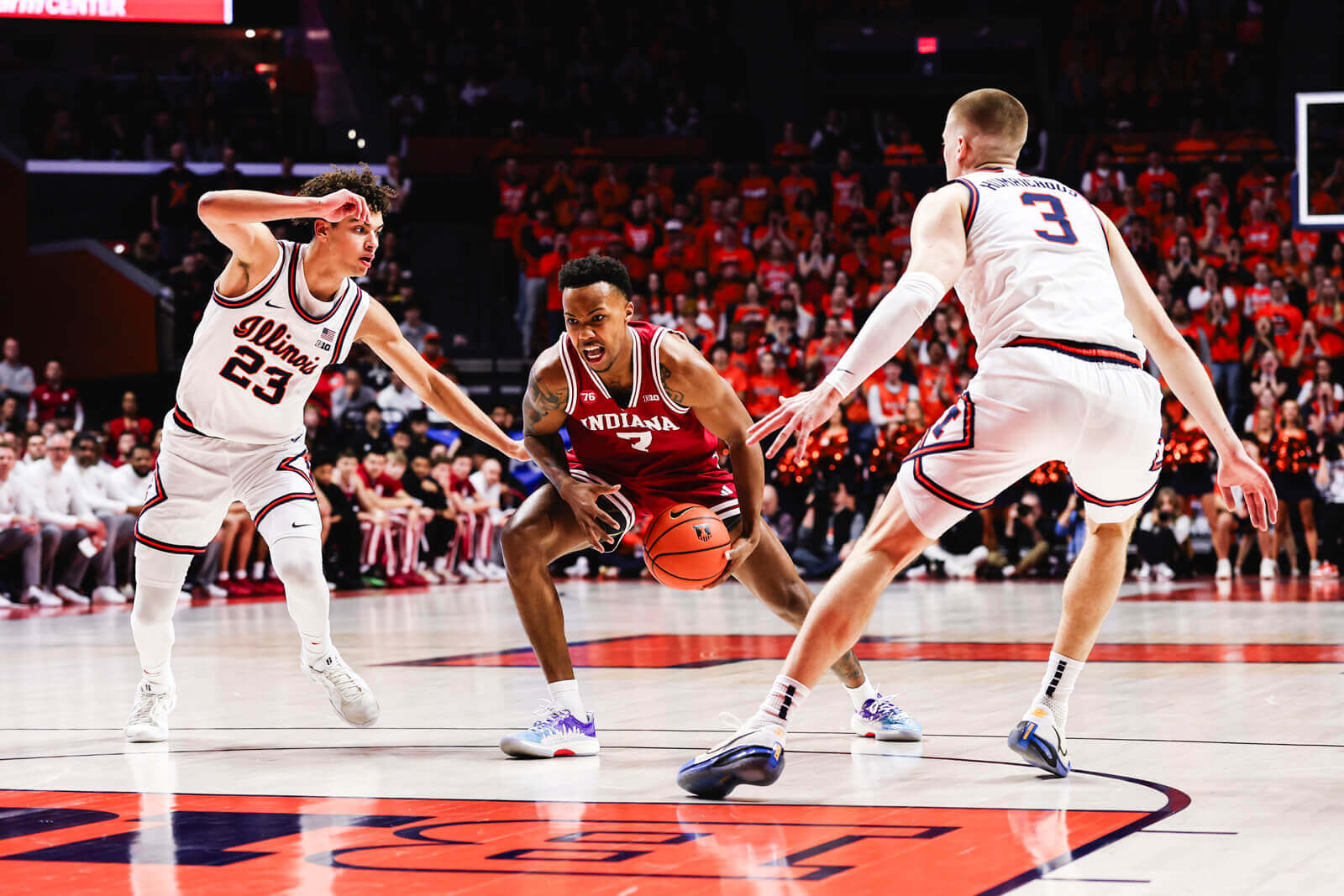 The Minute After: Illinois – Inside the Hall