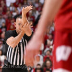 Photos from IU basketball's win against Wisconsin.