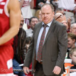 Photos from IU basketball's win against Wisconsin.