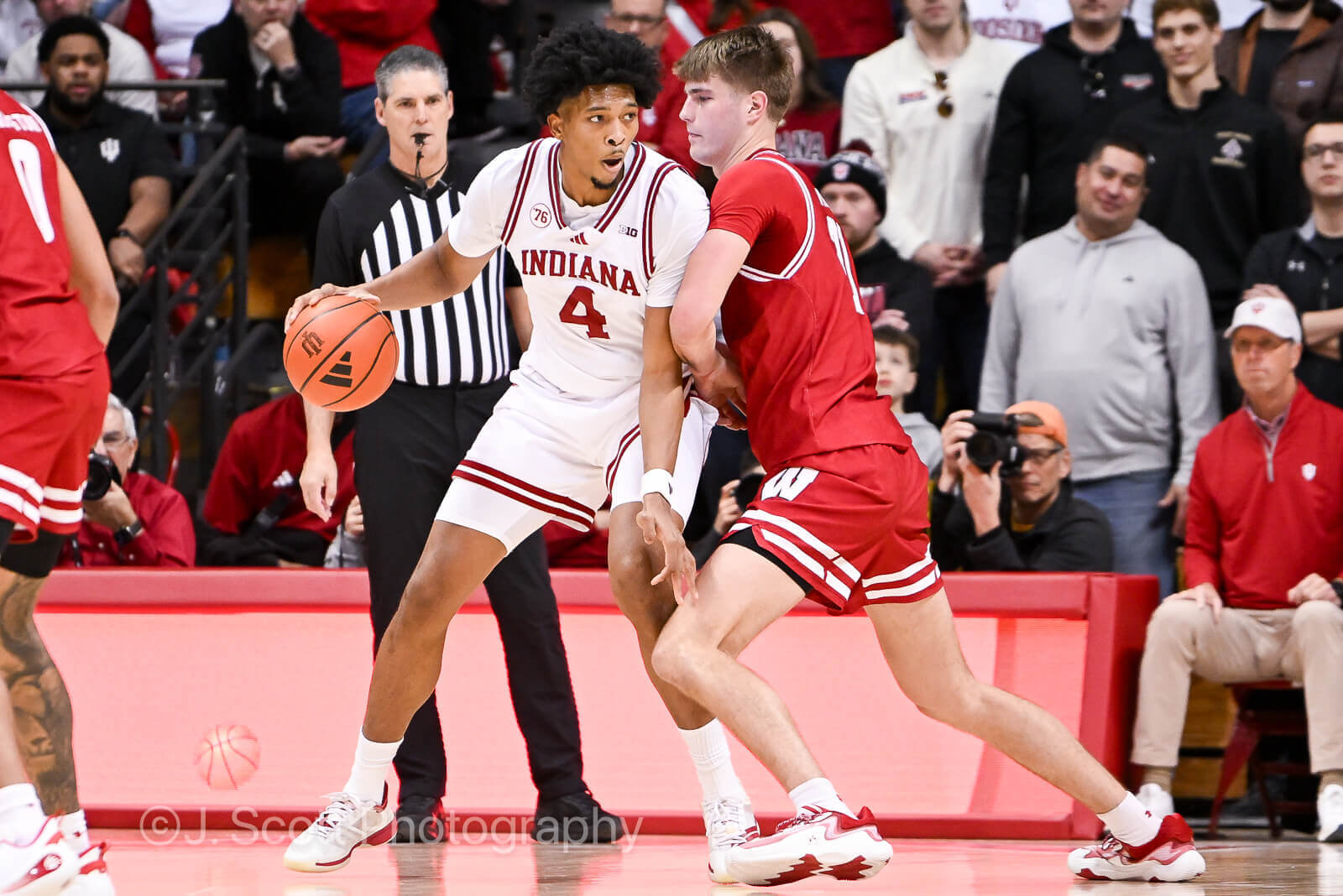 That’s A Wrap: IU basketball senior forward Sam Alexis – Inside the Hall
