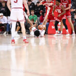 Photos from IU basketball's win against Wisconsin.