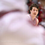 Photos from IU basketball's 92-74 win against Oregon.