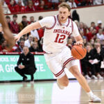 Photos from IU basketball's 92-74 win against Oregon.