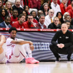 Photos from IU basketball's 92-74 win against Oregon.