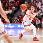Photos from IU basketball's 92-74 win against Oregon.