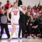 Photos from IU basketball's 92-74 win against Oregon.