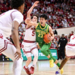 Photos from IU basketball's 92-74 win against Oregon.