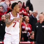 Photos from IU basketball's 92-74 win against Oregon.
