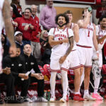Photos from IU basketball's 92-74 win against Oregon.