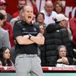 Photos from IU basketball’s 72-68 loss to Northwestern at Simon Skjodt Assembly Hall.