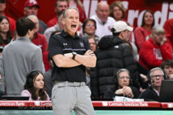 Photos from IU basketball’s 72-68 loss to Northwestern at Simon Skjodt Assembly Hall.
