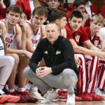 Photos from IU basketball’s 72-68 loss to Northwestern at Simon Skjodt Assembly Hall.