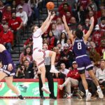 Photos from IU basketball’s 72-68 loss to Northwestern at Simon Skjodt Assembly Hall.