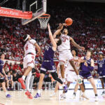 Photos from IU basketball’s 72-68 loss to Northwestern at Simon Skjodt Assembly Hall.