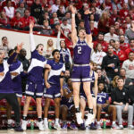 Photos from IU basketball’s 72-68 loss to Northwestern at Simon Skjodt Assembly Hall.