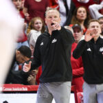 Photos from IU basketball’s 72-68 loss to Northwestern at Simon Skjodt Assembly Hall.