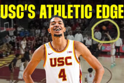 Chad Baker-Mazara smiles.