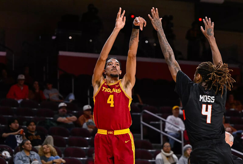 What to Expect: IU basketball concludes West Coast trip at USC – Inside the Hall