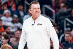 Illinois coach Brad Underwood.