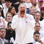 Photos from IU basketball’s 77-64 loss to Michigan State at Simon Skjodt Assembly Hall.