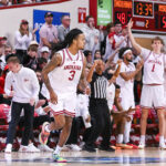 Photos from IU basketball’s 77-64 loss to Michigan State at Simon Skjodt Assembly Hall.
