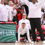 Photos from IU basketball’s 77-64 loss to Michigan State at Simon Skjodt Assembly Hall.