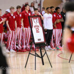 Photos from IU basketball's 77-47 win against Minnesota at Simon Skjodt Assembly Hall.