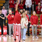 Photos from IU basketball's 77-47 win against Minnesota at Simon Skjodt Assembly Hall.