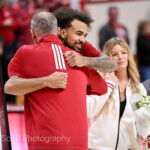 Photos from IU basketball's 77-47 win against Minnesota at Simon Skjodt Assembly Hall.
