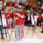 Photos from IU basketball's 77-47 win against Minnesota at Simon Skjodt Assembly Hall.